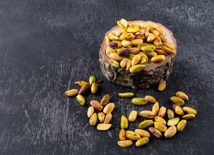 فروش مغز پسته خام + قیمت خرید به صرفه